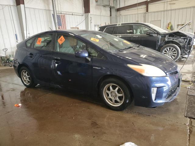 Photo 4 from auction – 2012 TOYOTA PRIUS with VIN JTDKN3DU9C1488808