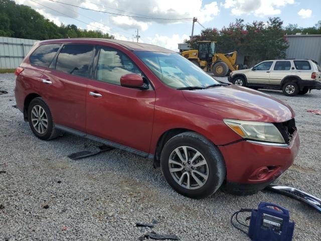 Photo 4 from auction – 2015 NISSAN PATHFINDER S with VIN 5N1AR2MN2FC641777