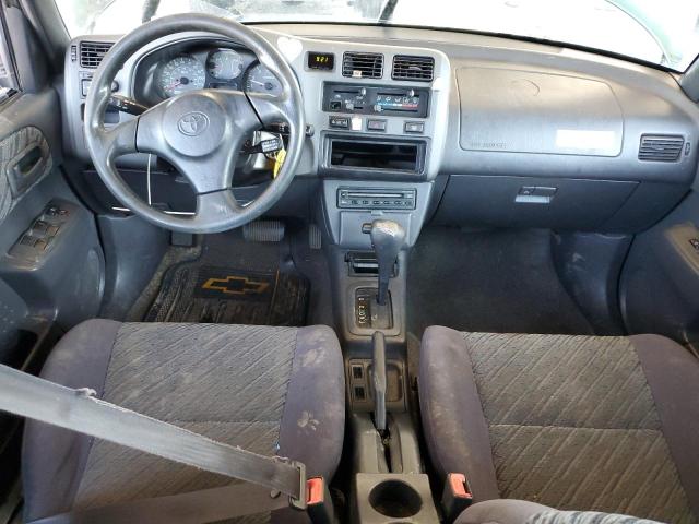 Photo 8 from auction – 2000 TOYOTA RAV4 with VIN JT3GP10V1Y7076216