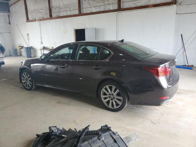 Photo 2 from auction – 2013 LEXUS GS 350 with VIN JTHCE1BL3D5006409
