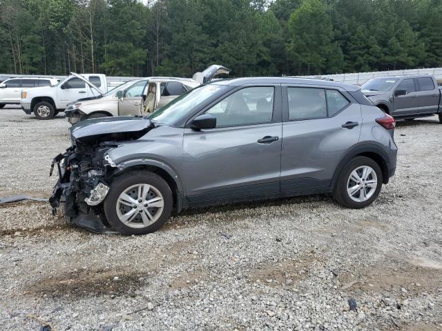 NISSAN KICKS S 2023 with VIN 3N1CP5BV5PL548901 - Photo from auction