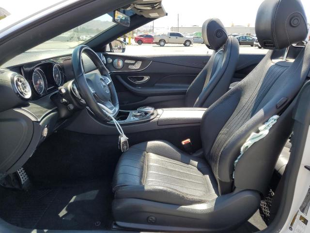 Photo 7 from auction – 2018 MERCEDES-BENZ E 400 with VIN WDD1K6FB7JF037674