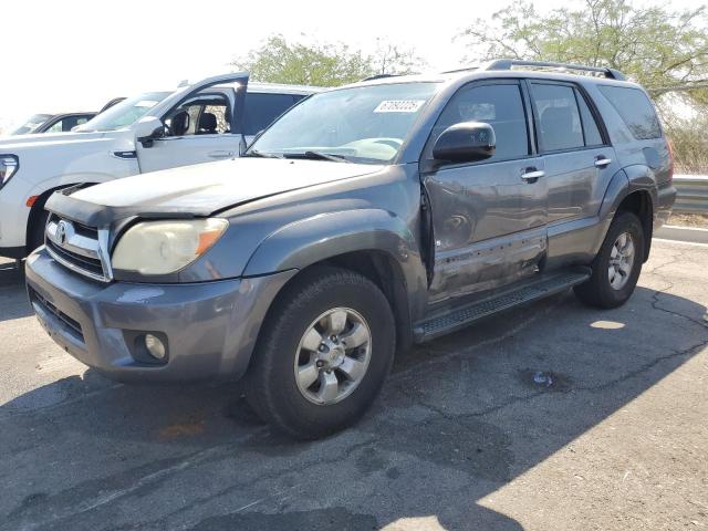 TOYOTA 4RUNNER SR 2007 with VIN JTEZU14R270085004 - Photo from auction