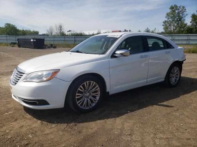 CHRYSLER 200 LIMITE 2012 with VIN 1C3CCBCG9CN211153 - Photo from auction
