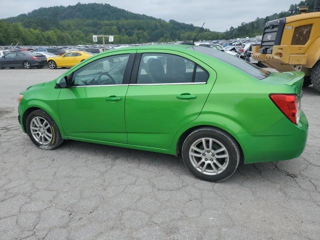 Photo 2 from auction – 2015 CHEVROLET SONIC LT with VIN 1G1JC5SH1F4136711