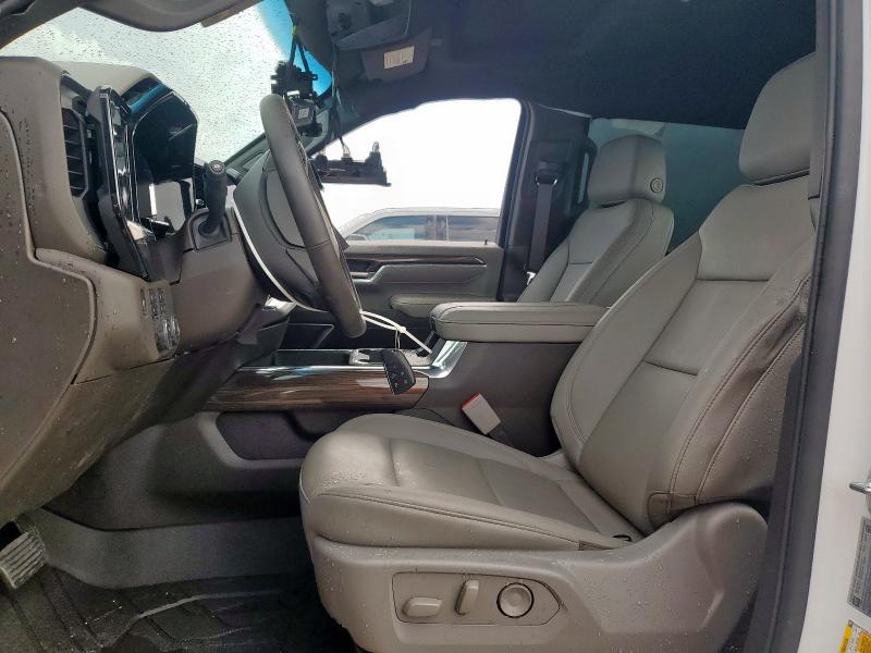 Photo 7 from auction – 2025 CHEVROLET SILVERADO with VIN 1GC4KTEY8SF142513