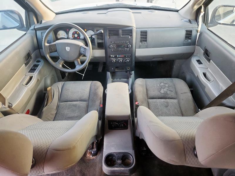 Photo 8 from auction – 2007 DODGE DURANGO SX with VIN 1D8HD38P27F573551