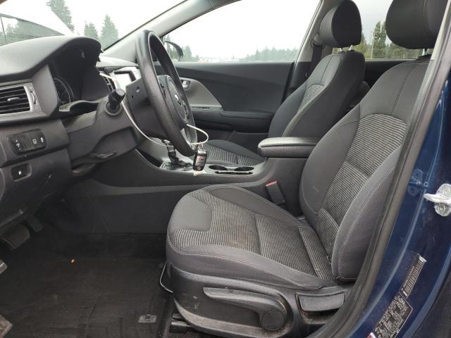 Photo 7 from auction – 2018 KIA NIRO FE with VIN KNDCB3LC4J5205548