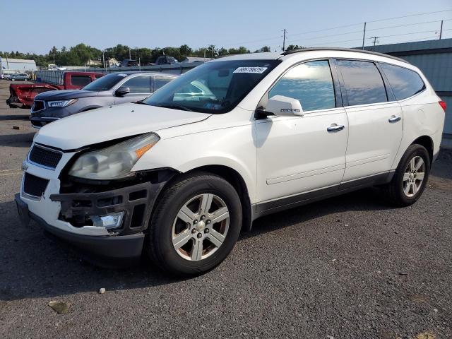 Photo 1 from auction – 2011 CHEVROLET TRAVERSE L with VIN 1GNKVGED0BJ395591