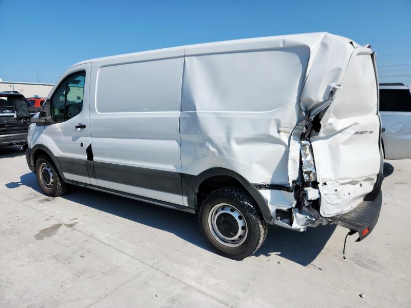 Photo 2 from auction – 2023 FORD TRANSIT T- with VIN 1FTYE1Y89PKB68920