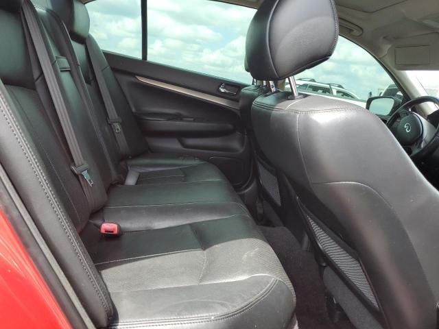 Photo 10 from auction – 2012 INFINITI G37 with VIN JN1CV6AR4CM680533