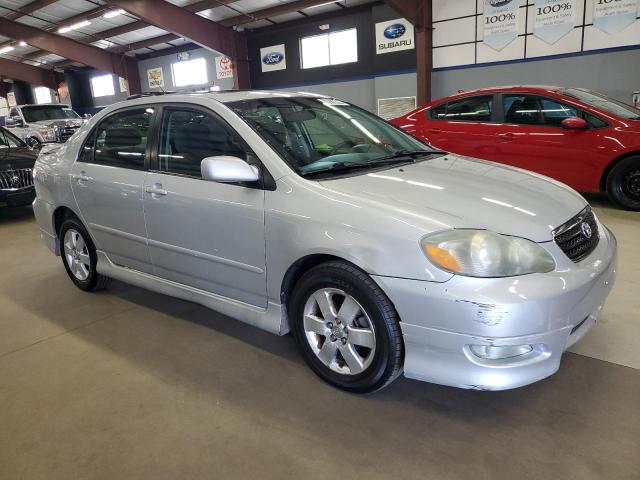 Photo 4 from auction – 2005 TOYOTA COROLLA CE with VIN 2T1BR32E45C354920