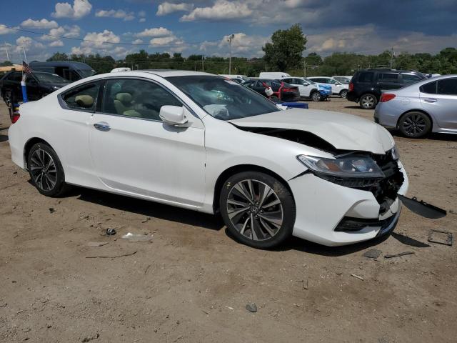 Photo 4 from auction – 2016 HONDA ACCORD EXL with VIN 1HGCT2B89GA002032