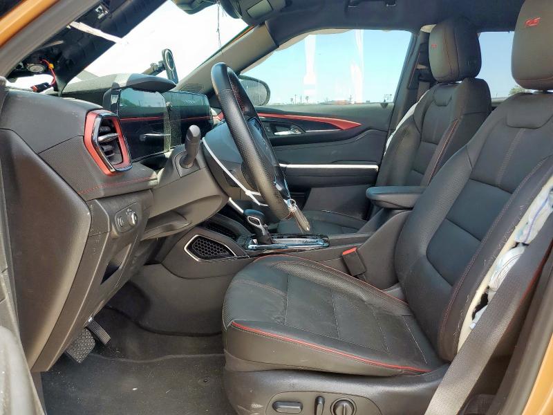 Photo 7 from auction – 2024 CHEVROLET TRAILBLAZE with VIN KL79MTSL3RB095110