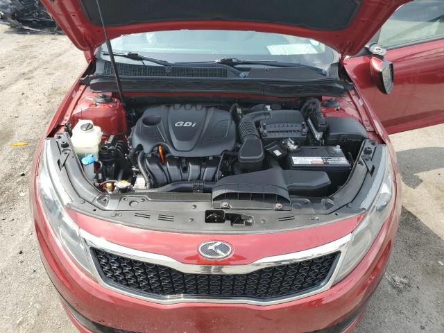 Photo 11 from auction – 2013 KIA OPTIMA LX with VIN 5XXGM4A78DG159469