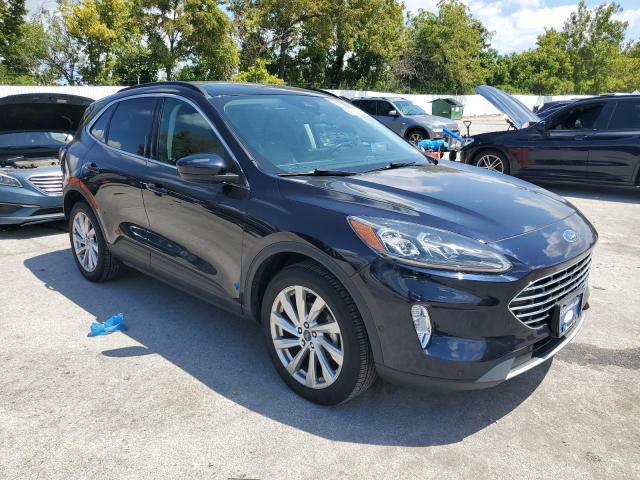 Photo 4 from auction – 2021 FORD ESCAPE TIT with VIN 1FMCU9J91MUA70166