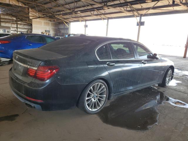 Photo 3 from auction – 2013 BMW 750 LXI with VIN WBAYF8C59DD140065