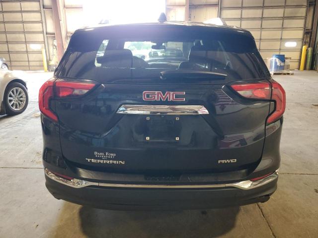 Photo 6 from auction – 2020 GMC TERRAIN SL with VIN 3GKALVEV6LL204844