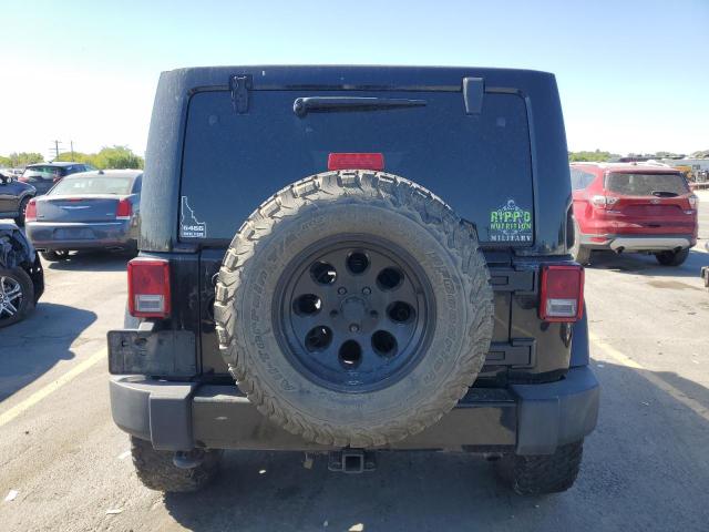 Photo 6 from auction – 2016 JEEP WRANGLER U with VIN 1C4BJWEGXGL331384