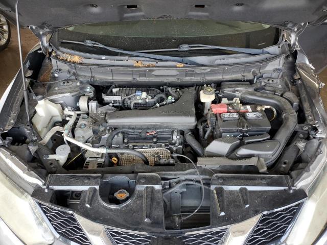 Photo 12 from auction – 2015 NISSAN ROGUE S with VIN KNMAT2MT8FP560148