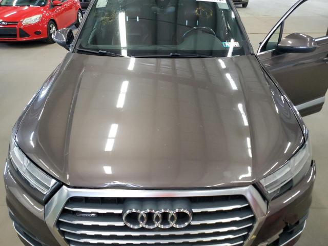 Photo 12 from auction – 2017 AUDI Q7 PREMIUM with VIN WA1LAAF72HD043936