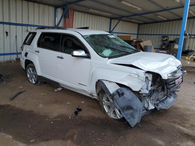 Photo 4 from auction – 2017 GMC TERRAIN SL with VIN 2GKALPEK2H6107721