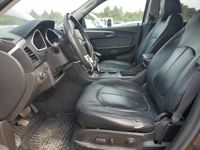 Photo 7 from auction – 2011 CHEVROLET TRAVERSE with VIN 1GNKRGED1BJ344640