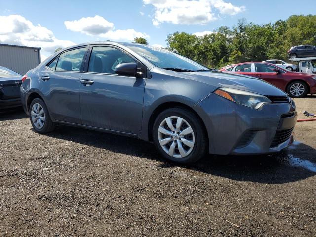 Photo 4 from auction – 2014 TOYOTA COROLLA L with VIN 2T1BURHE6EC038377