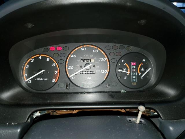 Photo 9 from auction – 2000 HONDA CR-V LX with VIN JHLRD2847YS007240
