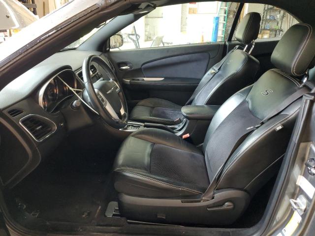 Photo 7 from auction – 2012 CHRYSLER 200 S with VIN 1C3BCBGGXCN153687