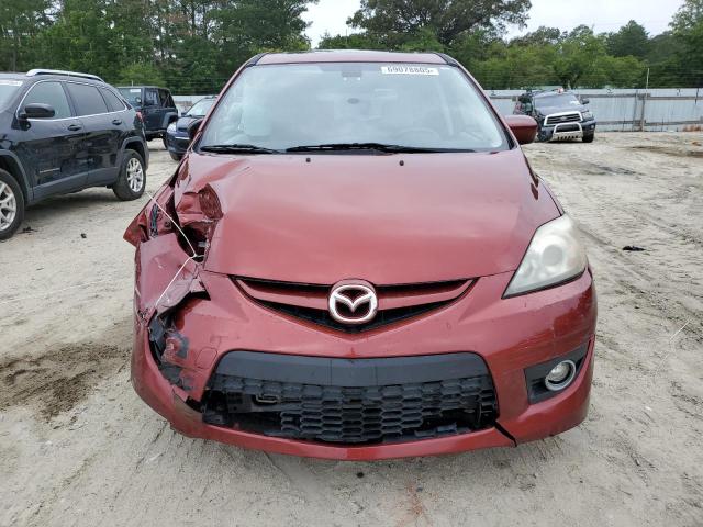 Photo 5 from auction – 2009 MAZDA 5 with VIN JM1CR29L990350686