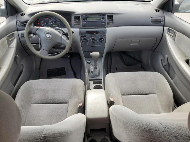 Photo 8 from auction – 2004 TOYOTA COROLLA CE with VIN 2T1BR32E84C185578