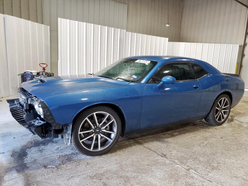 DODGE CHALLENGER 2023 with VIN 2C3CDZJG7PH695850 - Photo from auction