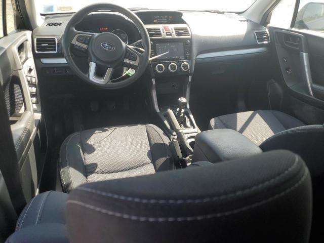 Photo 8 from auction – 2017 SUBARU FORESTER 2 with VIN JF2SJAEC4HG537330