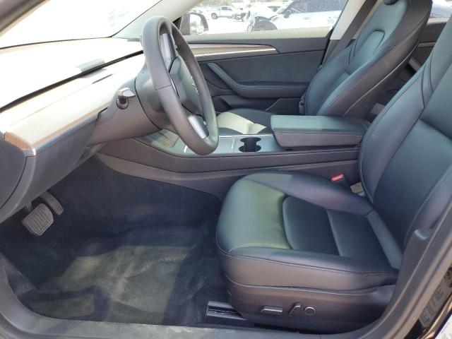 Photo 7 from auction – 2023 TESLA MODEL 3 with VIN 5YJ3E1EA1PF482575