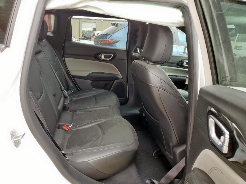 Photo 10 from auction – 2025 JEEP COMPASS LI with VIN 3C4NJDCN6ST509730