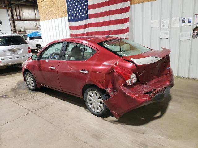 Photo 2 from auction – 2015 NISSAN VERSA S with VIN 3N1CN7AP1FL874679