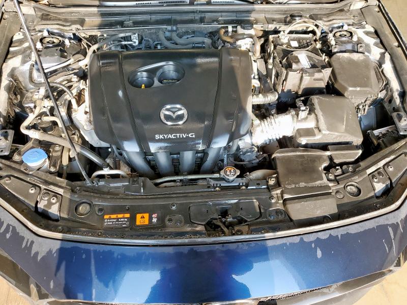 Photo 11 from auction – 2022 MAZDA 3 with VIN JM1BPAJL7N1506221