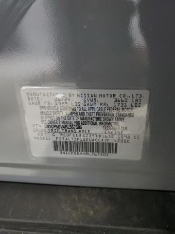 Photo 14 from auction – 2024 NISSAN KICKS SR with VIN 3N1CP5DV4RL567505