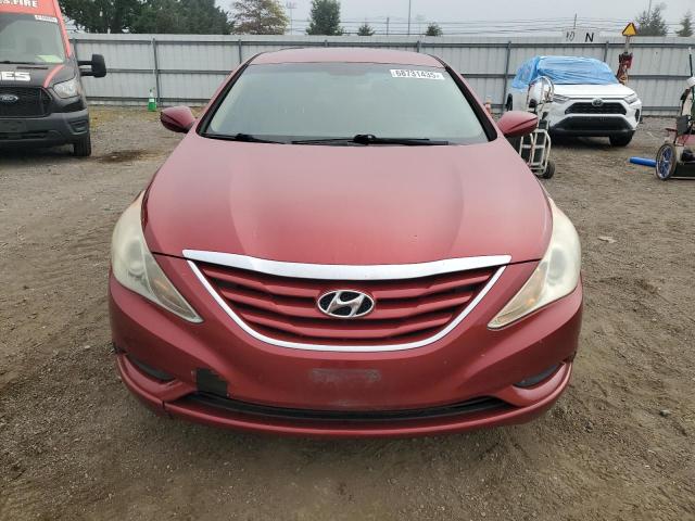Photo 5 from auction – 2011 HYUNDAI SONATA GLS with VIN 5NPEB4ACXBH010461