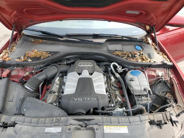 Photo 11 from auction – 2013 AUDI A6 PREMIUM with VIN WAUGGAFC4DN034434