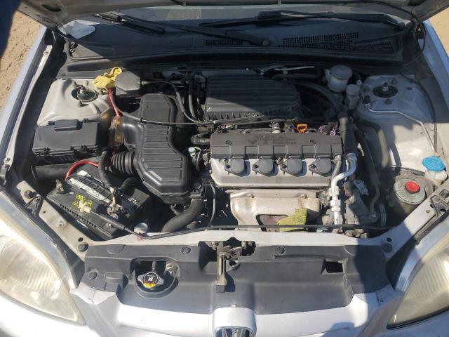 Photo 11 from auction – 2002 HONDA CIVIC HX with VIN 1HGEM21762L078027