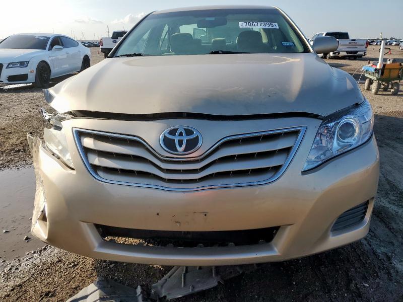 Photo 5 from auction – 2011 TOYOTA CAMRY BASE with VIN 4T1BF3EK3BU642514