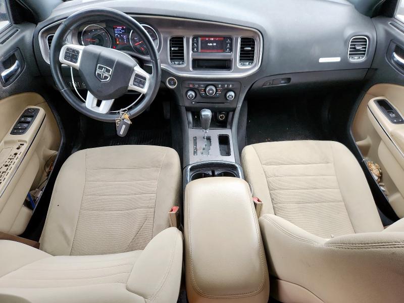 Photo 8 from auction – 2012 DODGE CHARGER SE with VIN 2C3CDXBG1CH153365