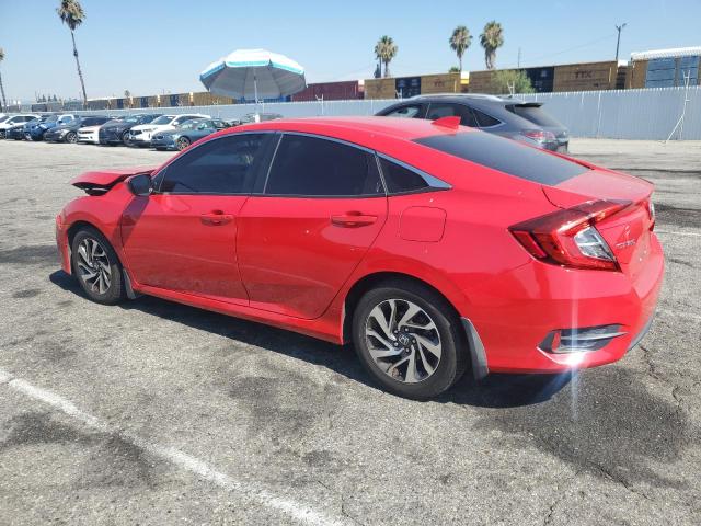 Photo 2 from auction – 2017 HONDA CIVIC EX with VIN 2HGFC2F72HH516256