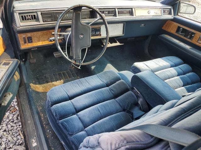 Photo 8 from auction – 1986 BUICK ELECTRA PA with VIN 1G4CW11B2G1494458