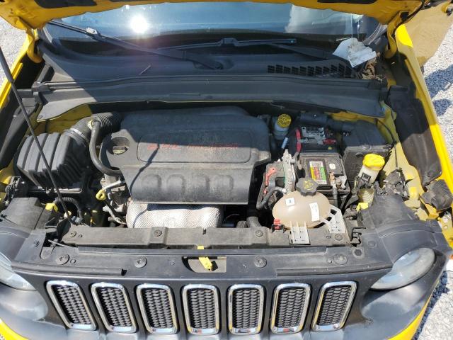 Photo 12 from auction – 2016 JEEP RENEGADE L with VIN ZACCJBBT5GPD59216