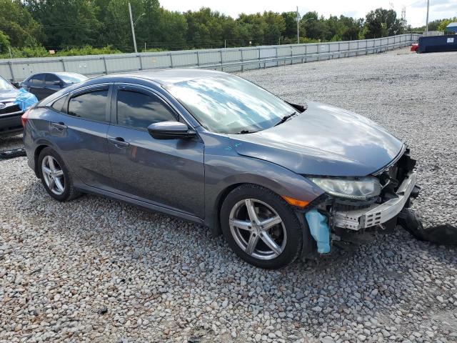 Photo 4 from auction – 2017 HONDA CIVIC LX with VIN 19XFC2F52HE205158