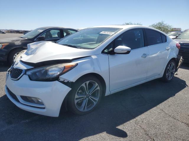 KIA FORTE EX 2016 with VIN KNAFZ4A89G5577860 - Photo from auction