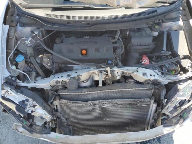 Photo 11 from auction – 2012 HONDA CIVIC LX with VIN 19XFB2F5XCE110441